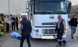 Feci olay: İki kamyonun arasında kaldı, hayatını kaybetti