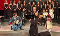 Aydın Büyükşehir’den yıl sonu gösterisi