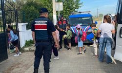 Aydın okul çevreleri güvende: 3 bin 950 kişi sorgulandı