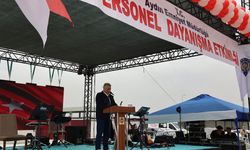 Aydın Polisi stres attı