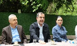 Aydın’da AK Parti ailesi buluştu