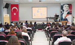 Aydın’da akademisyenler eğitimcilerle buluştu