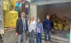 Aydın’da "Atıkları toplayalım, geleceğe nefes olalım" projesi sürüyor