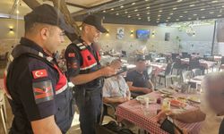 Aydın’da bin 554 şahıs sorgulandı!