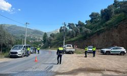Aydın’da sürücülere 45 bin lira ceza