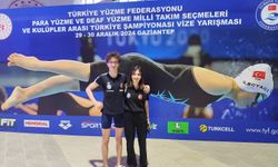Aydınlı sporcu, Türkiye Şampiyonu oldu