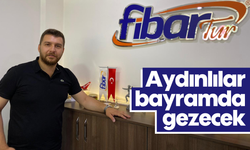 Aydınlılar, bayramda gezecek