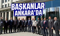 Başkanlar, Ankara’da