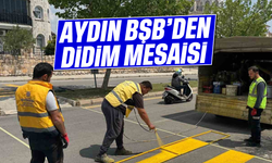 Aydın BŞB'den Didim mesaisi
