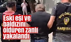 Eski eşi ve baldızını öldüren zanlı yakalandı