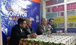 Başkan Erol, Feslek ve Gelenbe Mahalle sakinleri ile bir araya geldi