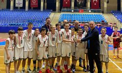 Basketbolda final heyecanı Aydın’da yaşandı