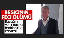 Besicinin feci ölümü