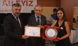 ''Biz Büyük Bir Aileyiz'' buluşması Kuşadası'nda gerçekleşti