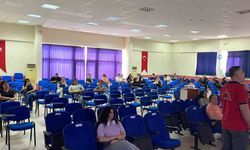 Bozdoğan MYO öğrencilerine Afet, Deprem ve İlk Yardım Eğitimi verildi