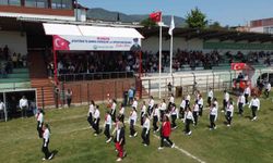 Bozdoğan’da 19 Mayıs coşkusu yaşandı