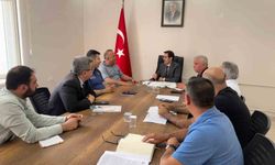 Bozdoğan’da sokak hayvanları değerlendirme toplantısı yapıldı