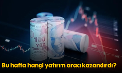 Bu hafta hangi yatırım aracı kazandırdı?