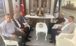Buharkent, Başkan Künkcü’ye güven verdi
