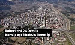 Buharkent 24 Derslik Kamilpaşa İlkokulu İkmal İşi