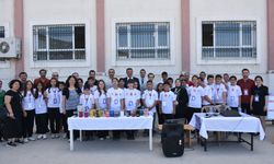 Buharkentli öğrencilerden bilim dolu etkinlik