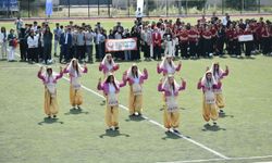 Buharkent’te 19 Mayıs etkinliklerle kutlandı