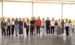 Buharkent’te kuşaklar buluştu