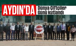 Aydın'da Dünya Çiftçiler Günü kutlandı