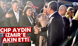 CHP Aydın, İzmir’e akın etti