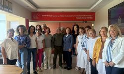 CHP İl Kadın Kolları'ndan 21 bin 760 imza