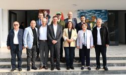 “Aydın’da belediye başkanlarımızla iktidara yürüyoruz”