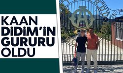 Didim'in gururu!