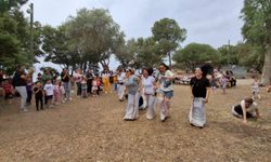 Didim Belediyesi kreşinden velilere özel piknik