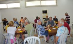 Didim'de 2. Apollon Briç Turnuvası gerçekleştirildi