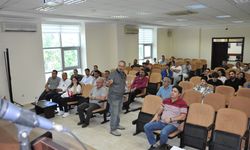 Didim’de Konaklama Sektörüne “Lejyoner hastalığı kontrol programı” eğitimi