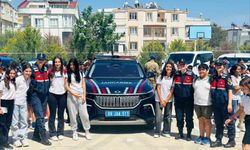 Didim’de öğrencilere ‘siber zorbalık’ anlatıldı