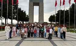 Didimli öğrencilerden Şehitler diyarına yolculuk