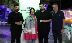 DİGİAD üyeleri dayanışma yemeğinde biraraya geldi