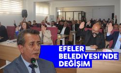 Efeler Belediyesi'nde değişim