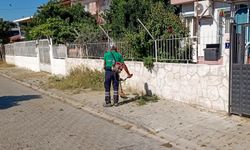 Efeler temiz güvenli ve yaşanabilir mahalleler için çalışıyor