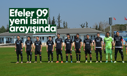 Efeler 09 yeni isim arayışında