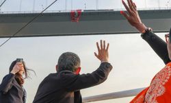 Aydın’da "Free İmamoğlu" paylaşımı