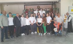 ''En Yeşil Proje'' ödülü Kuşadası'na geldi