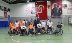 Engellilerin sorunları spor etkinlikleriyle dikkat çekildi
