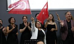 Gençay, meslektaşlarından oluşan koroyu Didim’de ağırladı