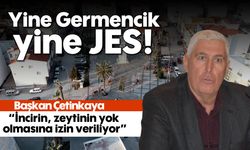 Yine Germencik, yine JES!