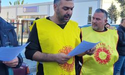 'Soma’da Yaşanan kaza değil, cinayetidir!'