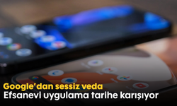 Google’dan sessiz veda: Efsanevi uygulama tarihe karışıyor
