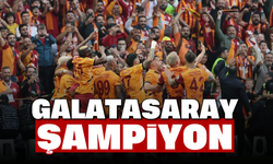 Şampiyon Galatasaray