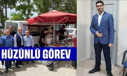 Hüzünlü görev!